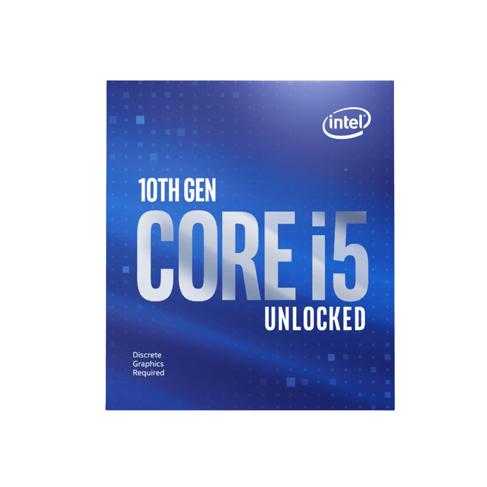 Intel Core i5 - 10600KF 10th Gen Processor Box|BX8070110600KF - Vektra Computers LLC Intel Core i5 - 10600KF 10th Gen Processor Box|BX8070110600KF - Vektra Computers LLC